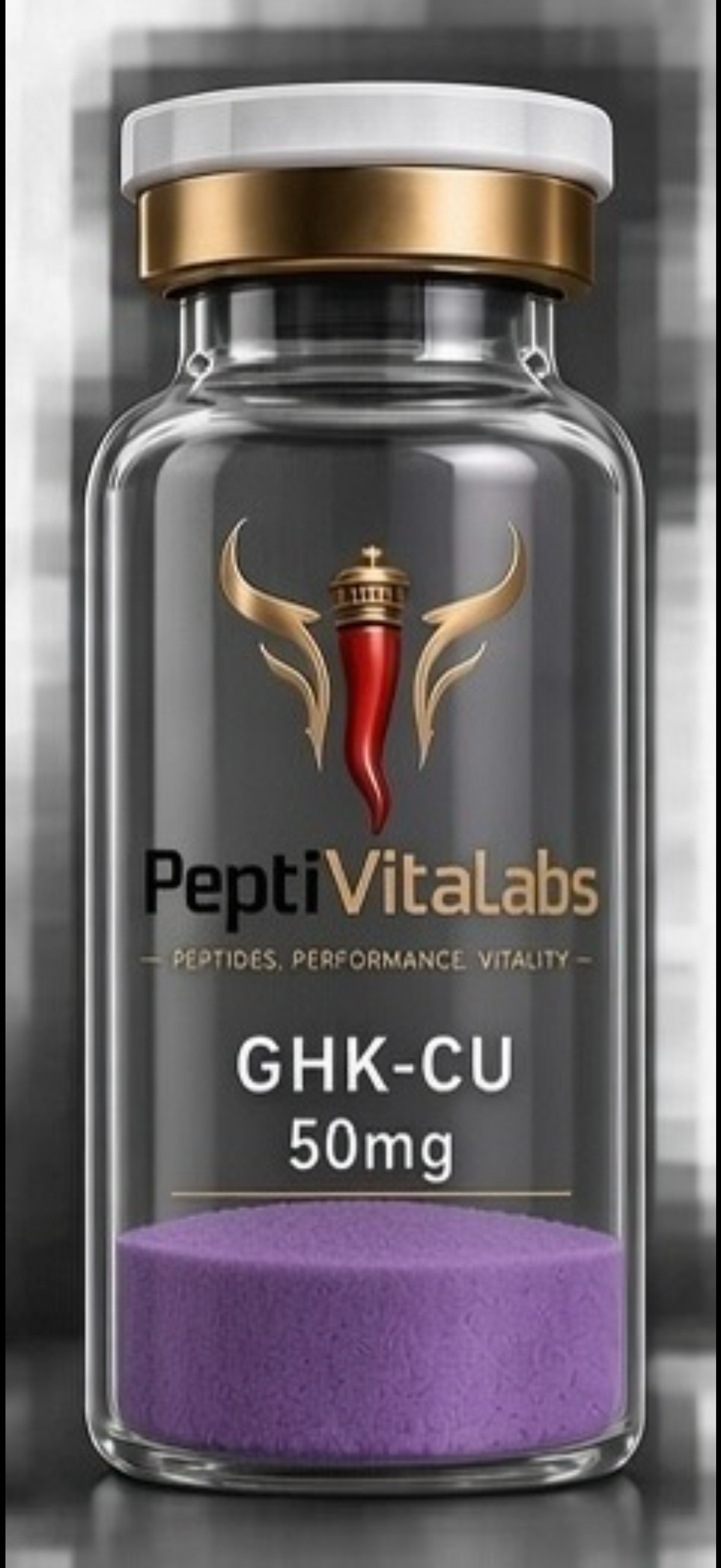 CU50 - GHKCU 50mg