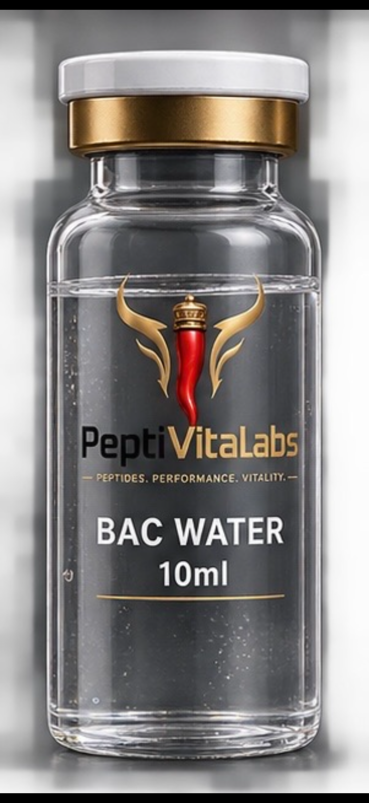 WA10 - BAC Water 10ml