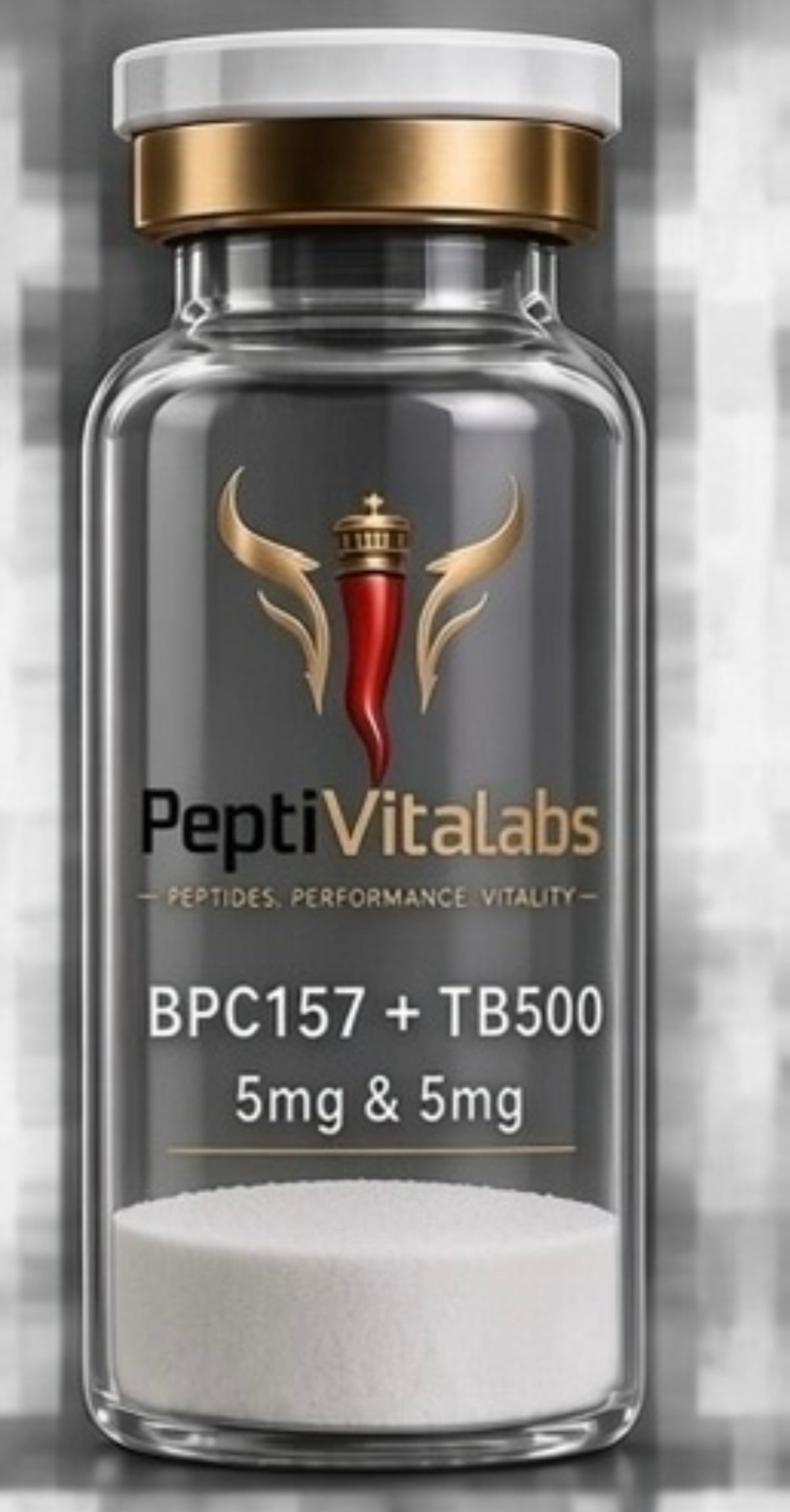 BB10 - BPC157 with TB500 10mg