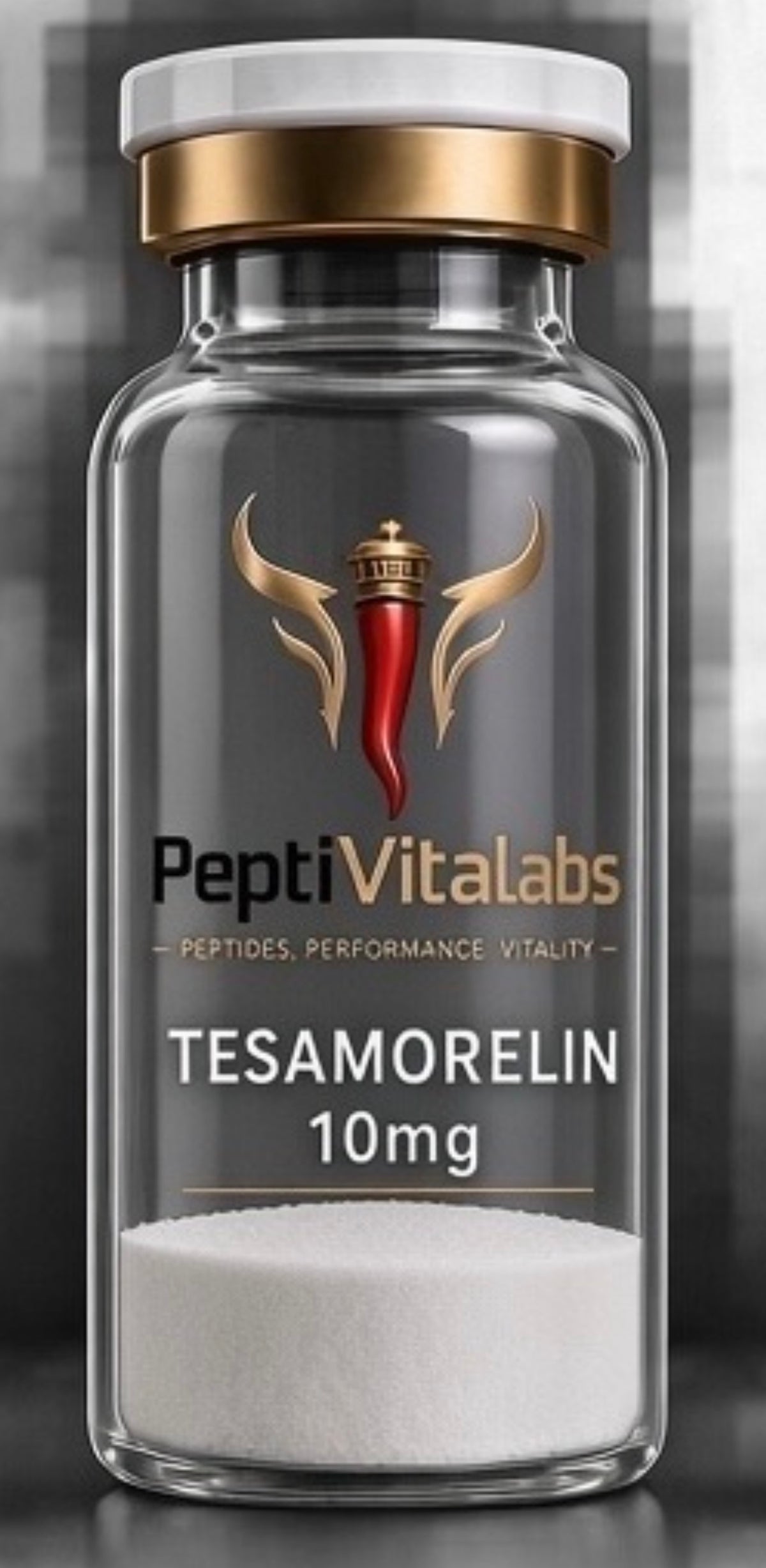 TSM10 - Tesamorelin 10mg
