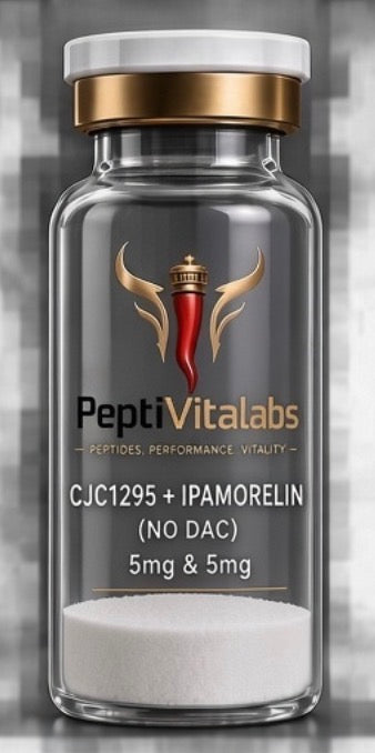 CP10 - CJC1295 with Ipamorelin 10mg