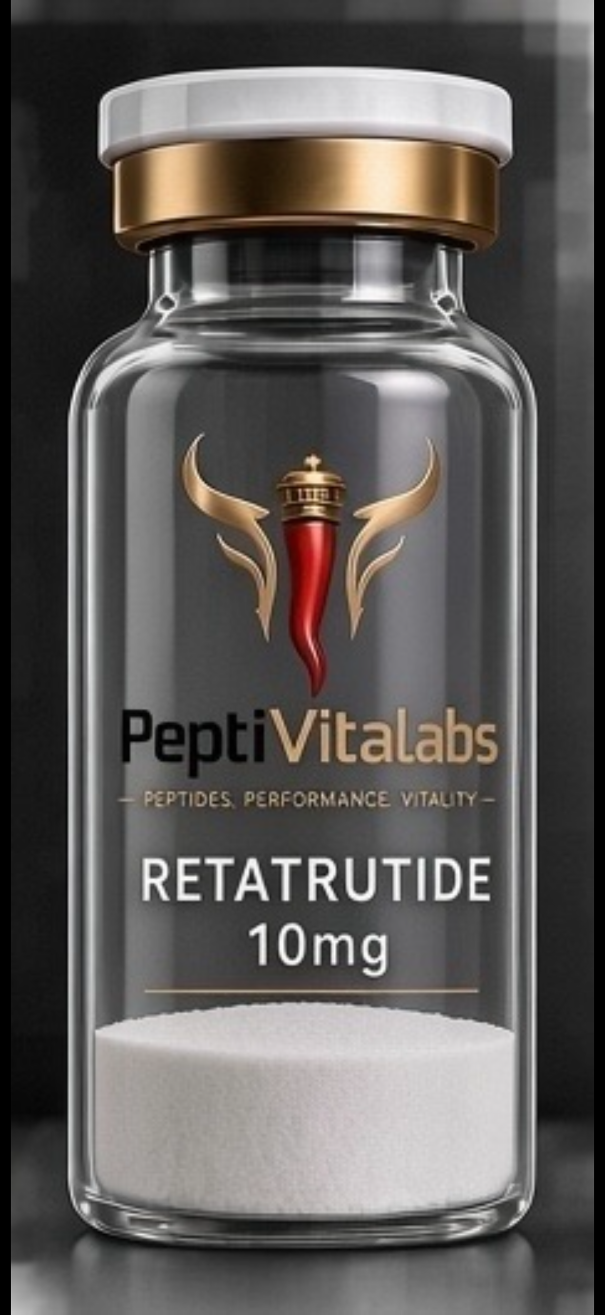 RT10 - Retatrutide 10mg